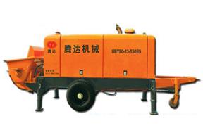 腾达机械 HBT80-13-130RS 拖泵图片