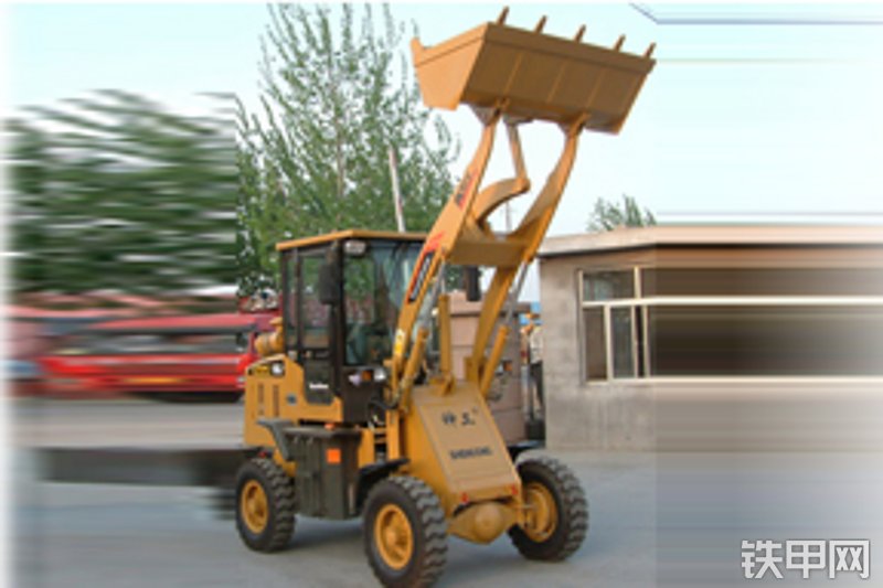 山东神工zl15轮式装载机