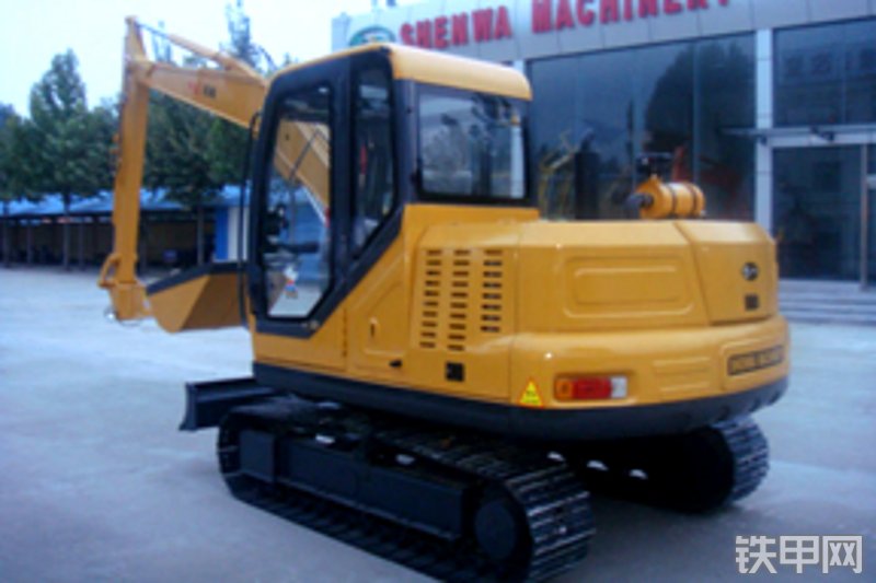 青州神娃swx-60-xm履带式挖掘机