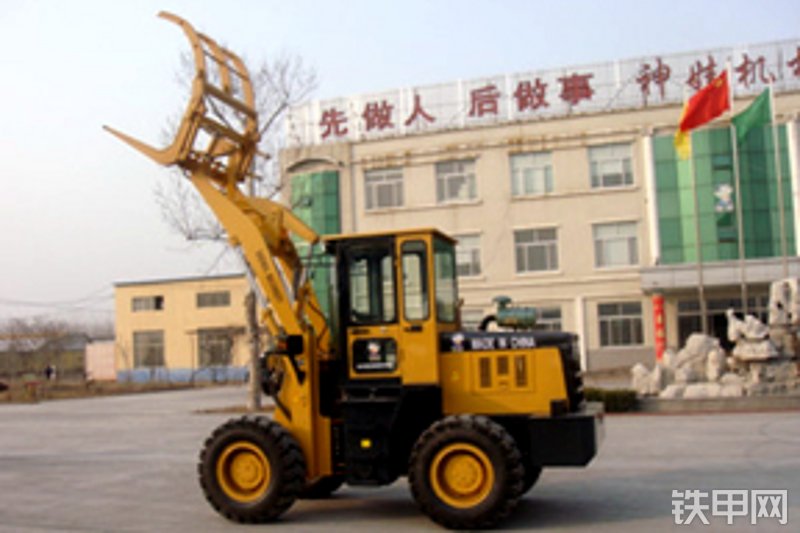 青州神娃sz-920-zc轮式装载机