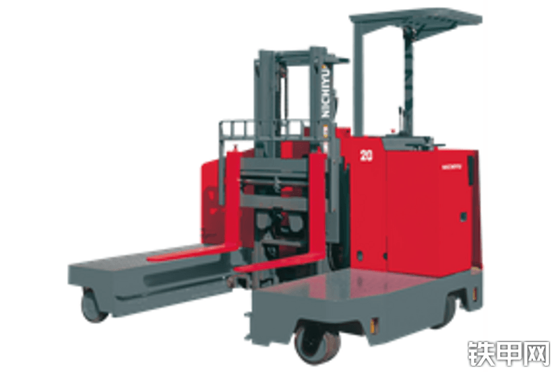 力至优三菱fbs10电动式叉车