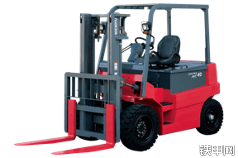 力至优三菱fb35电动式叉车