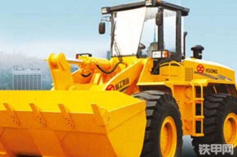 宜工cy956轮式装载机