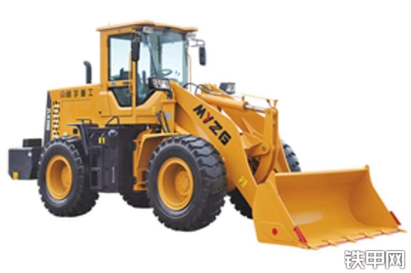 明宇重工zl-938b轮式装载机