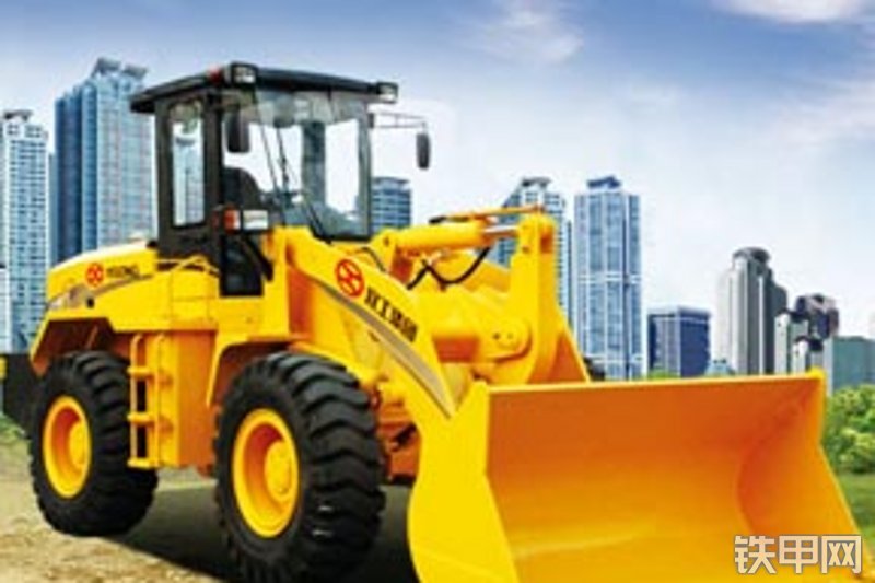 宜工cy938轮式装载机