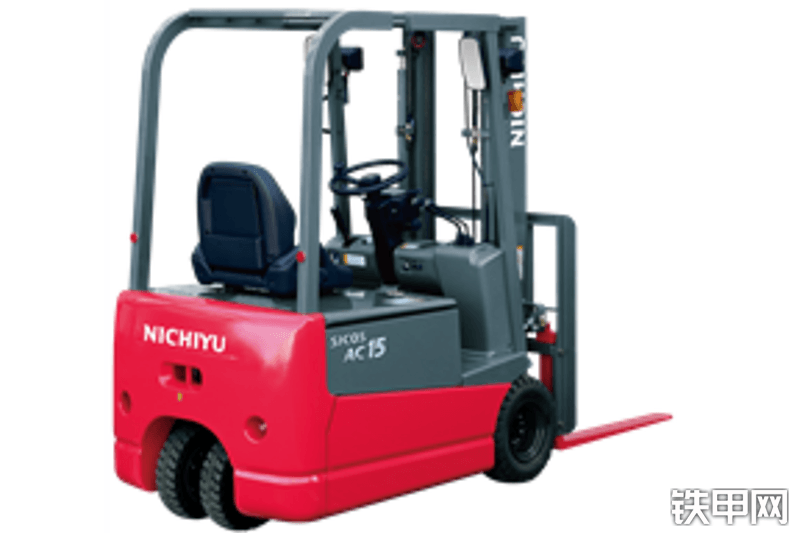 力至优三菱fbt15电动式叉车