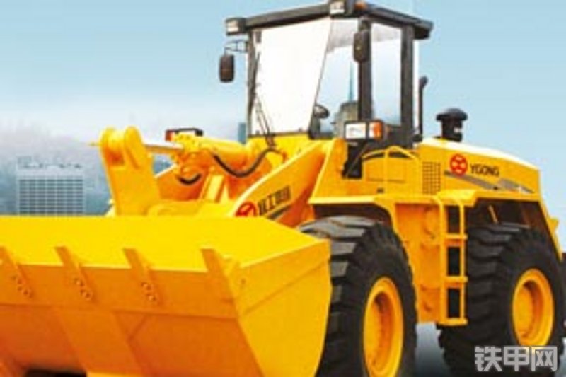 宜工cy955轮式装载机