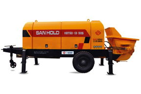 sanholdHBT60.13.90S拖泵