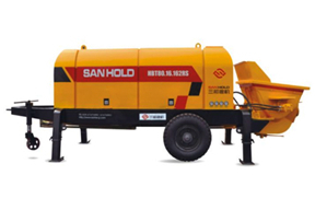 sanholdHBT80.16.162RS拖泵