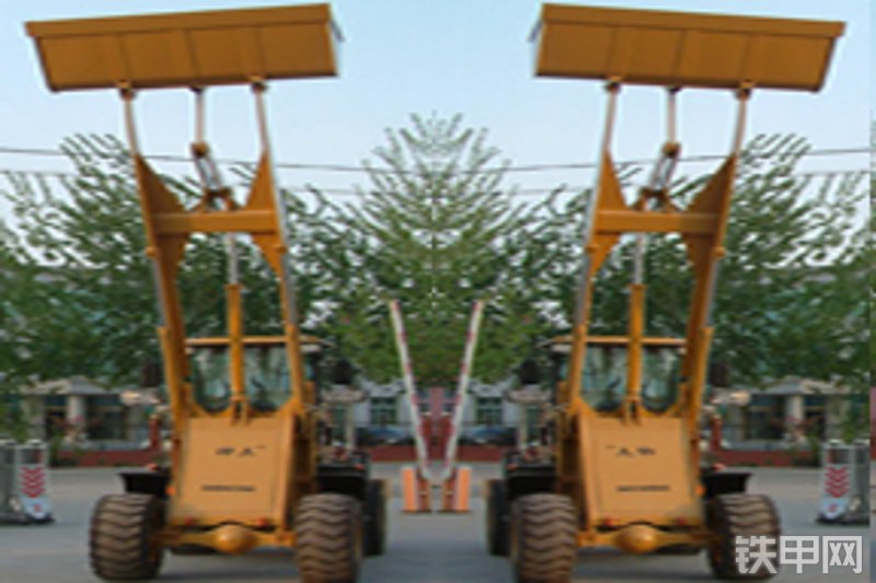 山东神工jg5m轮式装载机