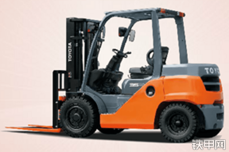 丰田叉车8fd60n内燃式叉车