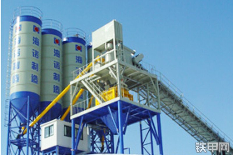 海诺js750混凝土商混站