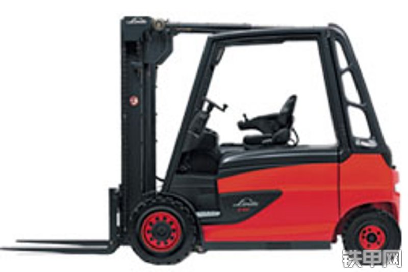 林德e45h电动式叉车