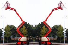 运想重工 GTZZ16Z 高空作业机械
