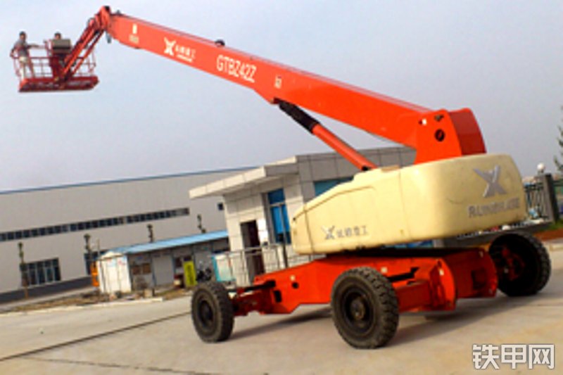 运想重工gtbz42z直臂式高空作业平台