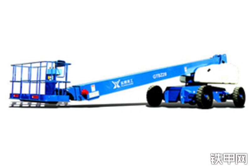 运想重工gtbz28直臂式高空作业平台