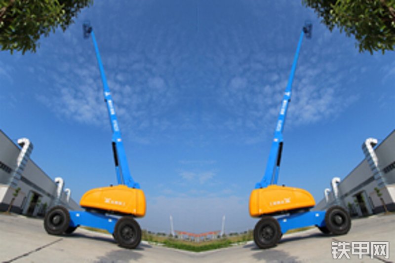 运想重工gtbz23z直臂式高空作业平台