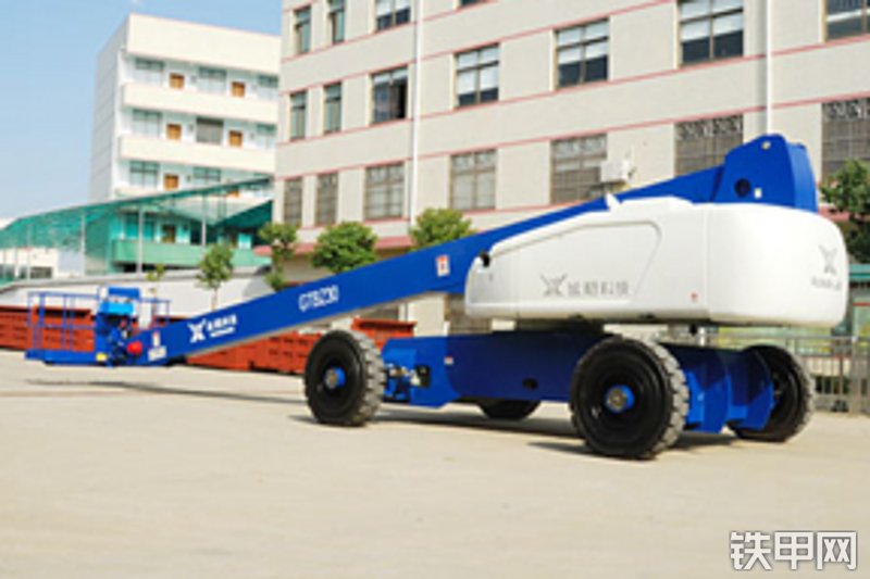 运想重工gtbz30直臂式高空作业平台