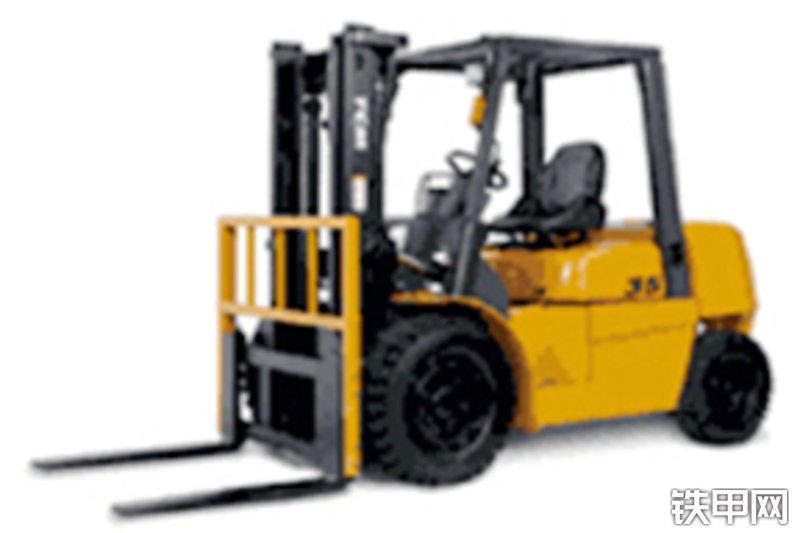 TCMfg40内燃式叉车