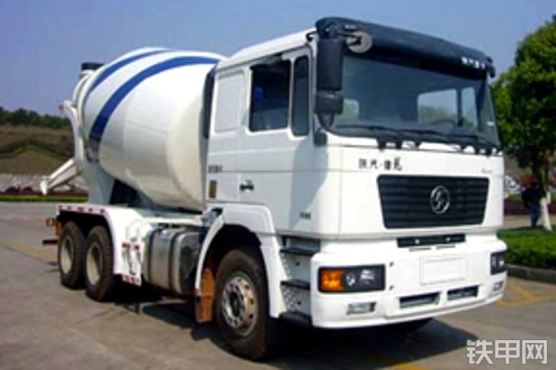 中联重科zlj5251gjb2搅拌运输车