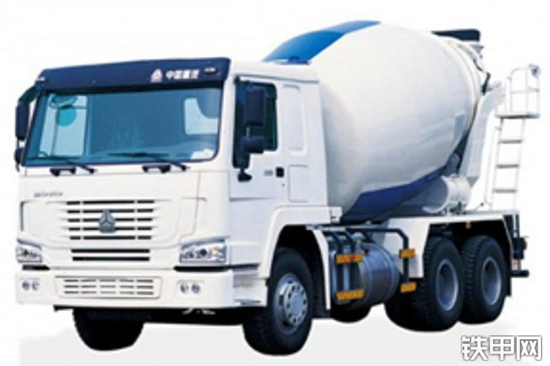 中联重科zlj5311gjbzs搅拌运输车