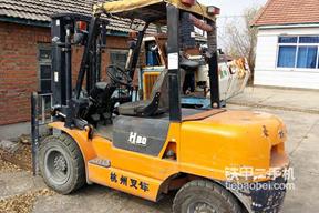 杭叉 CPC30HB-G7 叉车图片