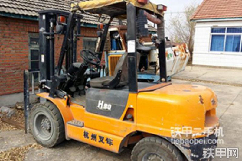 杭叉cpc30hb-g7内燃式叉车