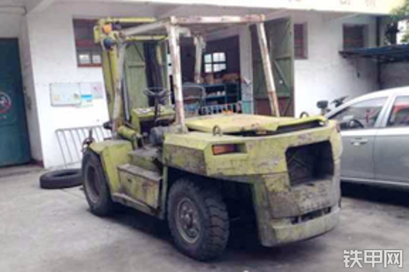 大连叉车cpcd6aiiz内燃式叉车