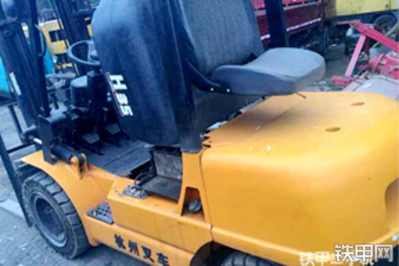 杭叉h35内燃式叉车