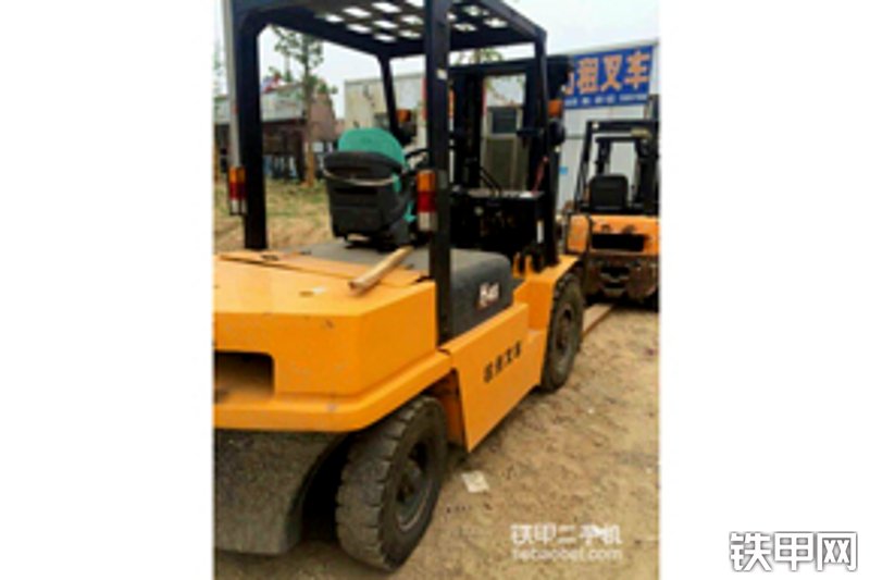 杭叉h45内燃式叉车