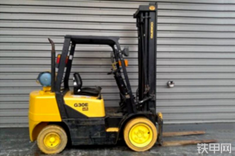 迪万伦g30e-3内燃式叉车