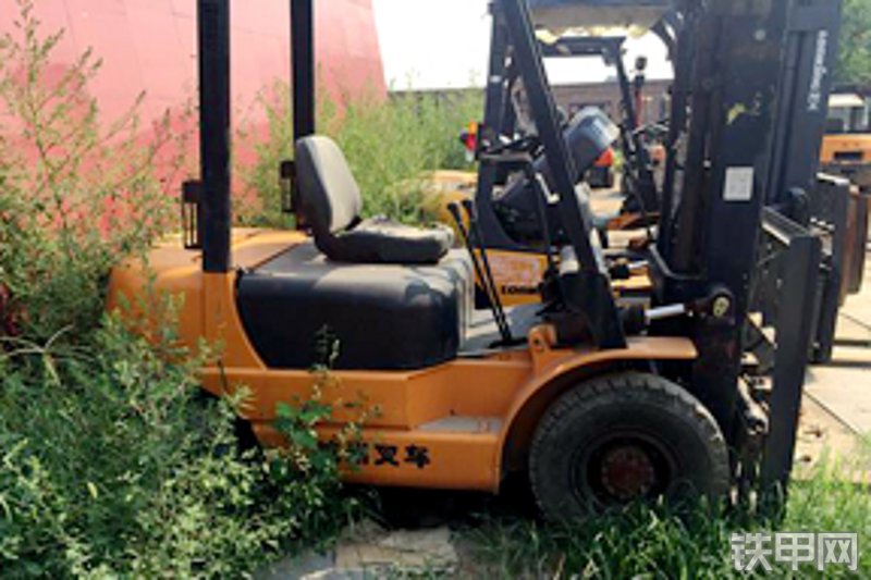 杭叉cpcd25hw15内燃式叉车