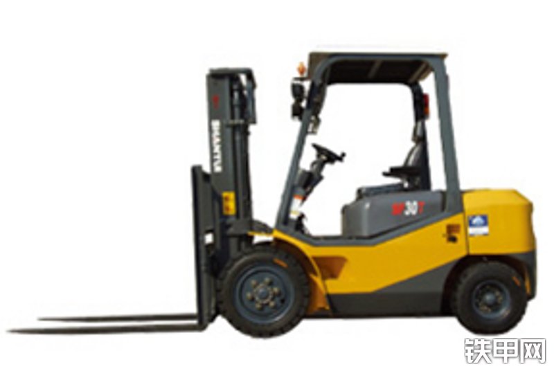 山推sf30t内燃式叉车