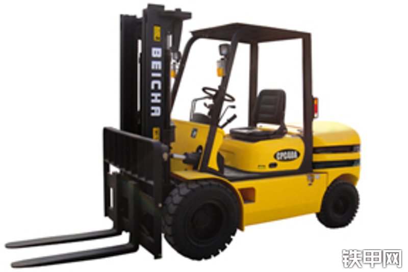 北叉京工cpcd40a内燃式叉车