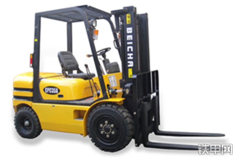 北叉京工cpcd35a内燃式叉车