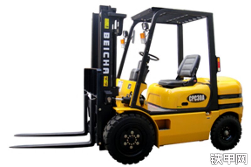 北叉京工cpcd30a内燃式叉车