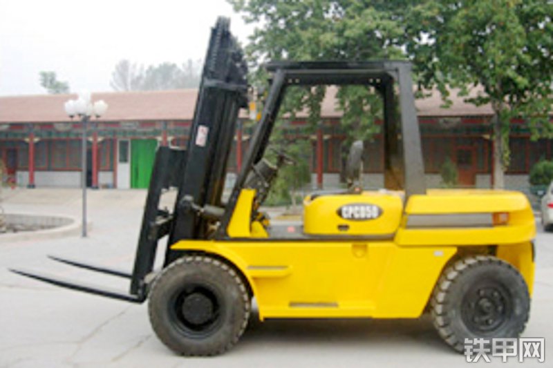 北叉京工cpcd50a内燃式叉车