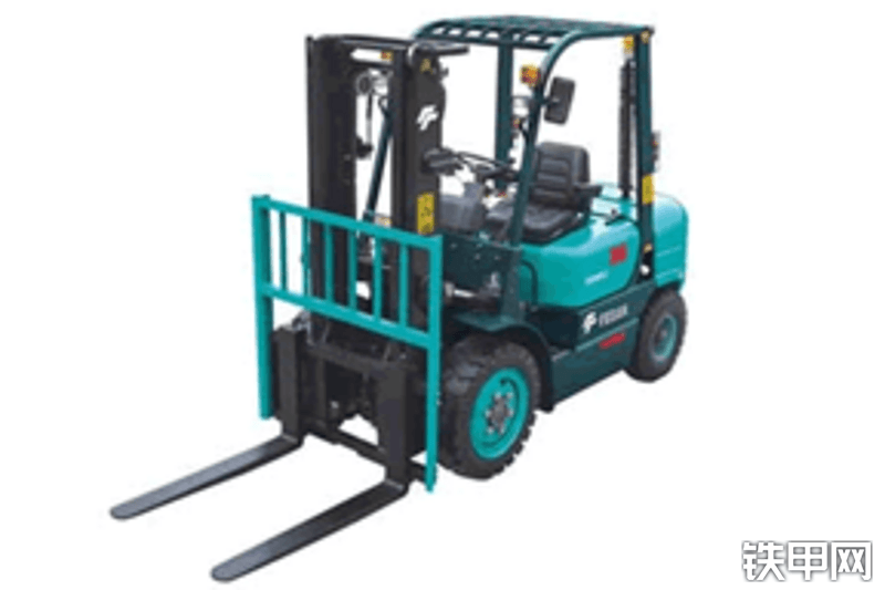 友佳fd30内燃式叉车