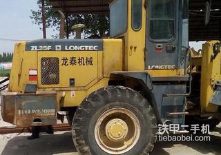 龍?zhí)C(jī)械 ZL35F 裝載機(jī)圖片