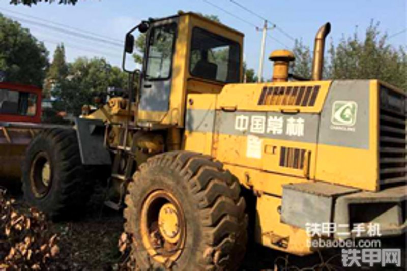 国机常林zlm50b轮式装载机
