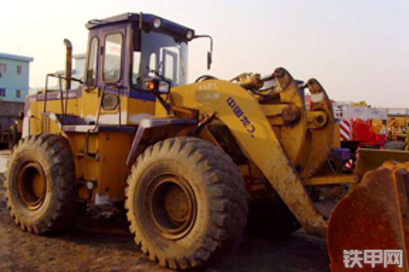 龙工zl30f轮式装载机