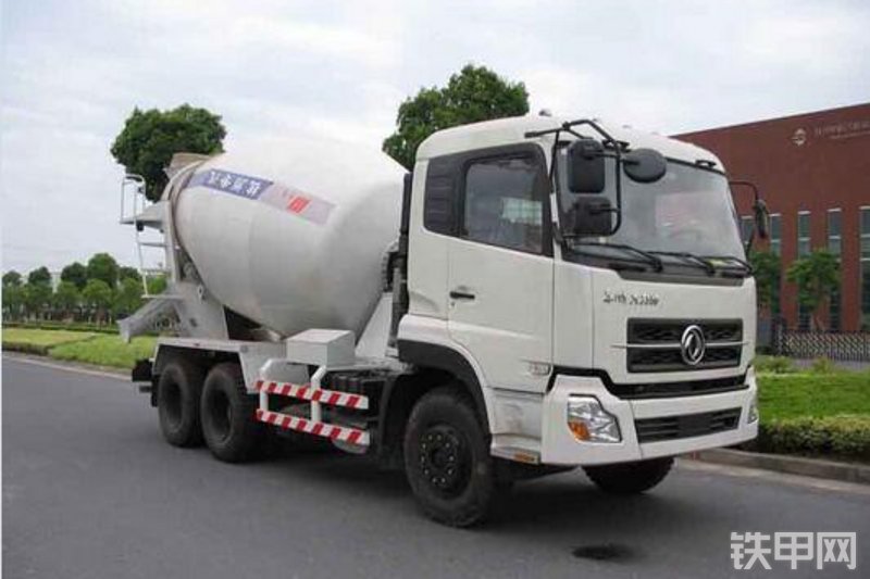 宏宙hzz5259gjb搅拌运输车