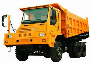 奧奇重工 AZ3500 非公路自卸車(chē)圖片