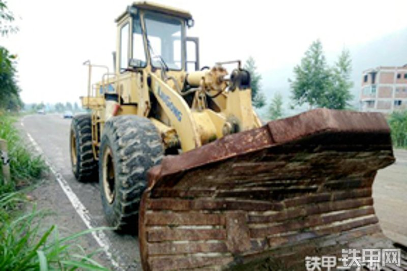 柳工zlc50c轮式装载机