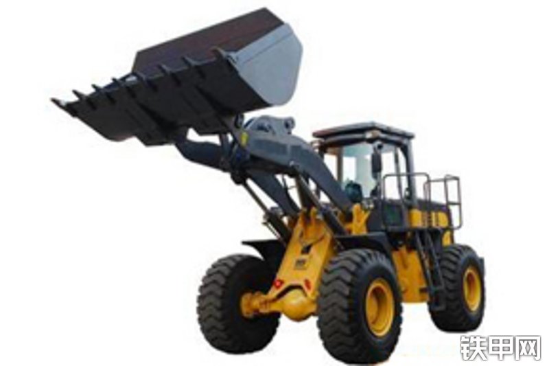 龙工zl50轮式装载机