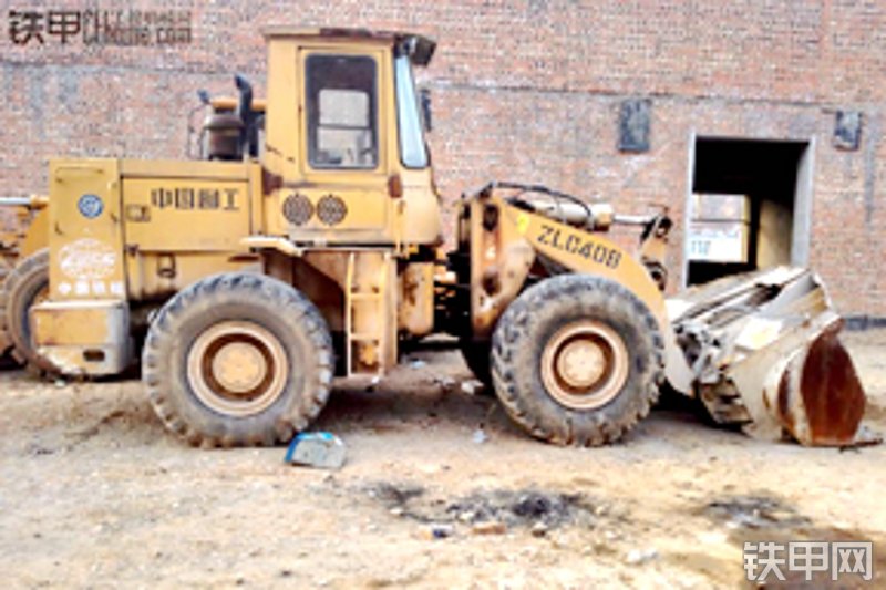 柳工zlc40b轮式装载机