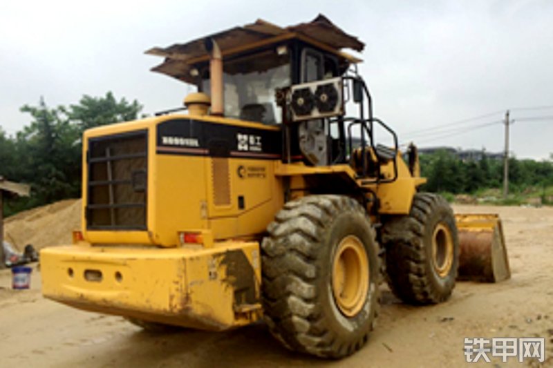 厦工xg951iiil轮式装载机