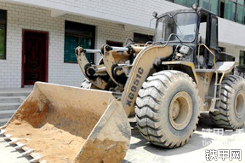 厦工xg951c轮式装载机