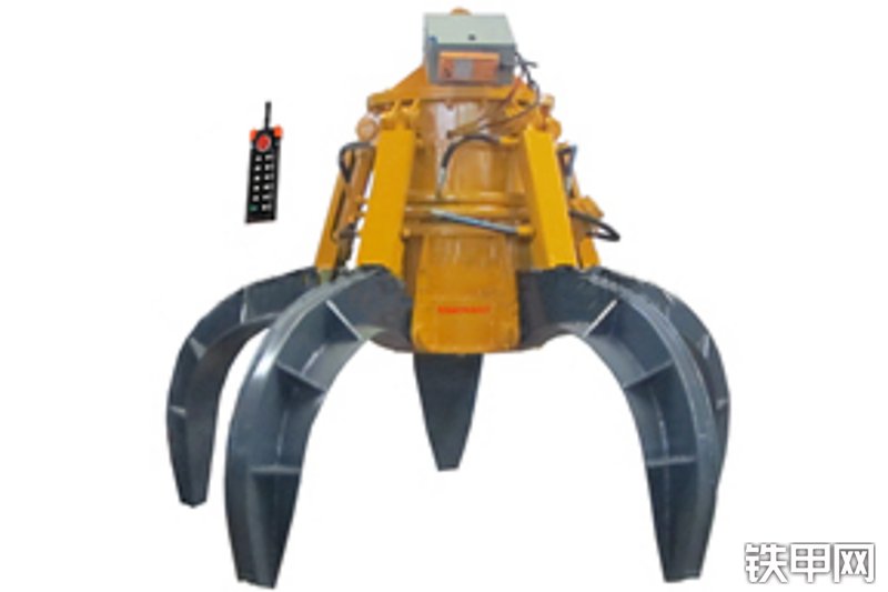 奥力信wxykdy电能式抓钳器