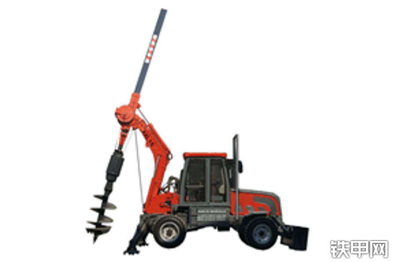 奥力信axl15旋挖钻